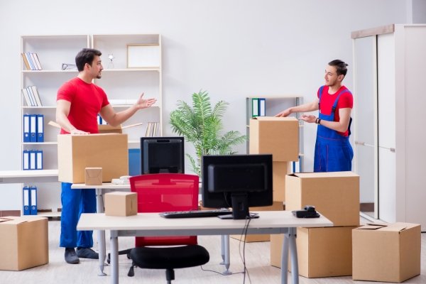 Single Item Movers Palmerston North