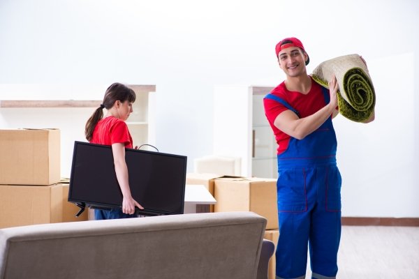 Single Item Movers Palmerston North