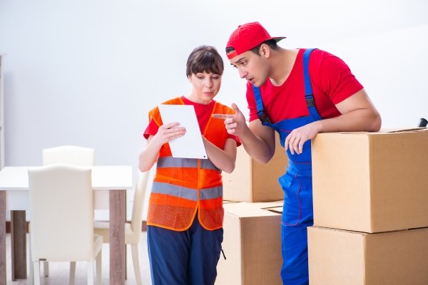 Single Item Movers Palmerston North
