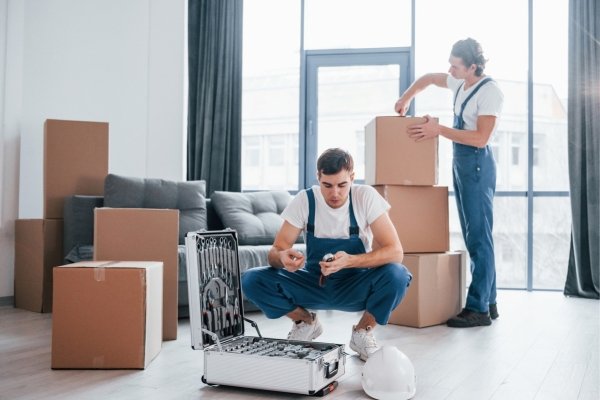 Multiple Items Movers Palmerston North