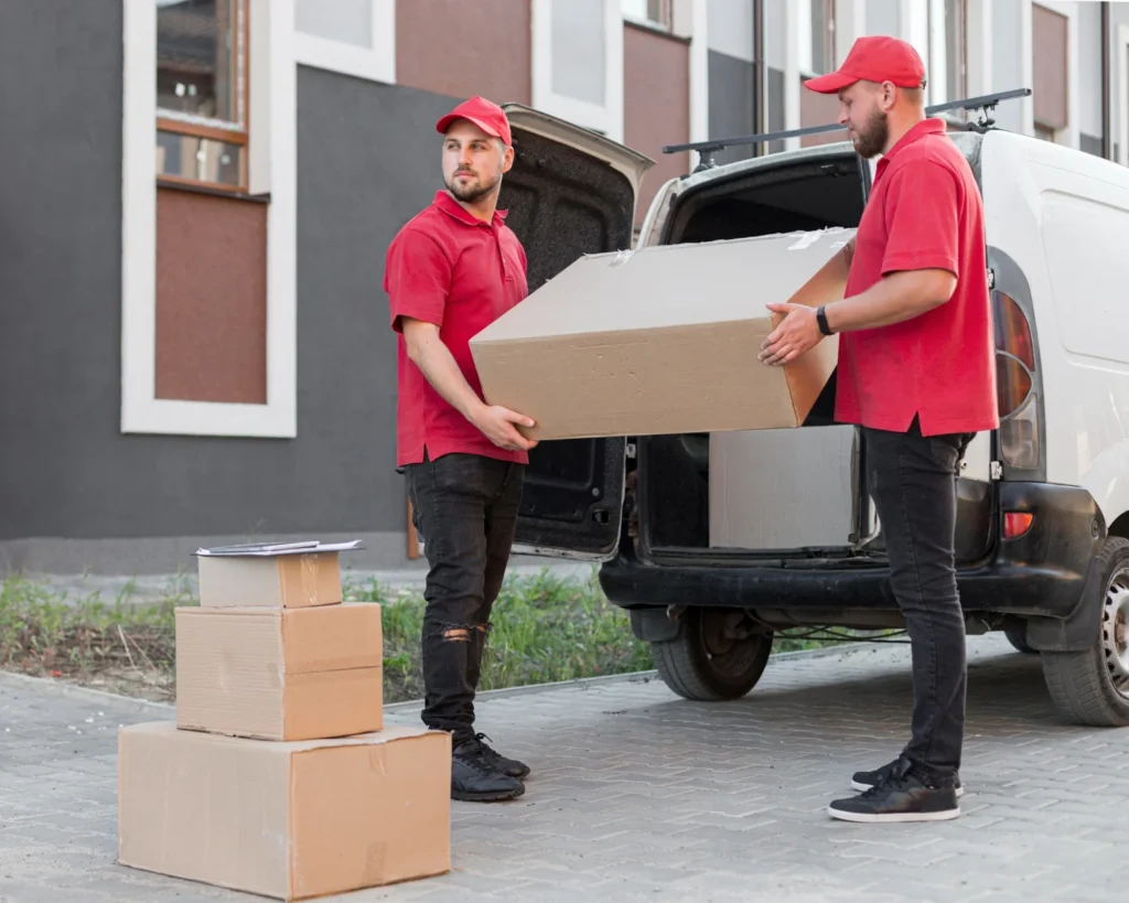 Flexible Scheduling & Custom Moving Solutions