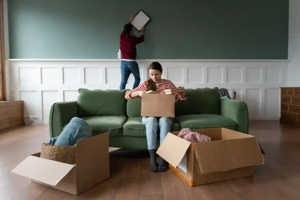 Long Distance Movers Palmerston North