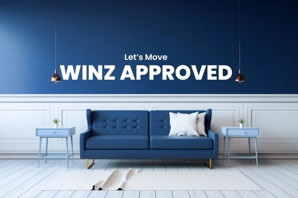 Winz Approved Movers